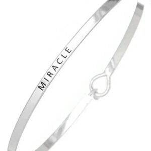 Miracle Message Bracelet